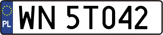 WN5T042
