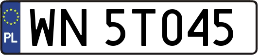 WN5T045