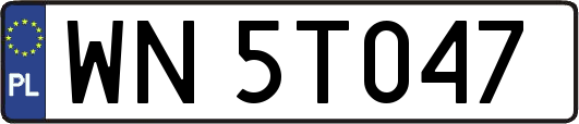 WN5T047