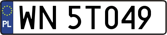 WN5T049