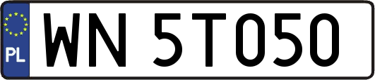 WN5T050