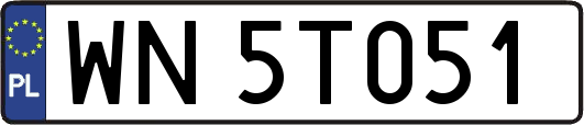 WN5T051