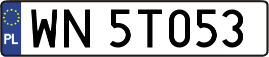 WN5T053