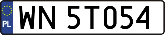 WN5T054