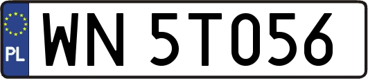 WN5T056