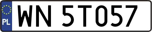 WN5T057