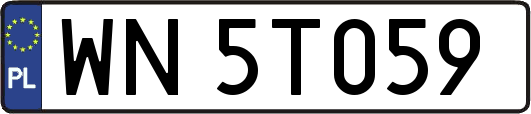 WN5T059