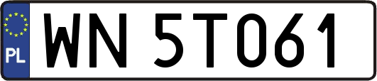 WN5T061