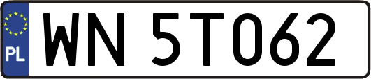 WN5T062