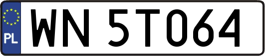 WN5T064