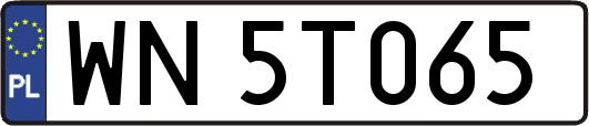 WN5T065