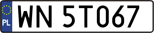 WN5T067