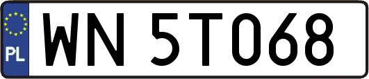 WN5T068