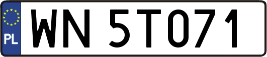 WN5T071