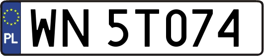 WN5T074