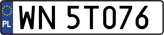 WN5T076