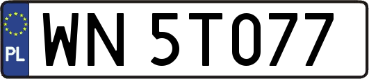 WN5T077
