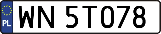 WN5T078