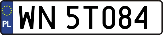 WN5T084