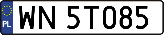 WN5T085