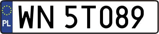 WN5T089