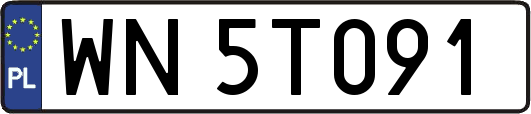 WN5T091