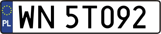 WN5T092