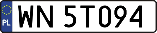 WN5T094