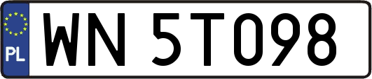 WN5T098