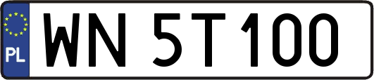 WN5T100