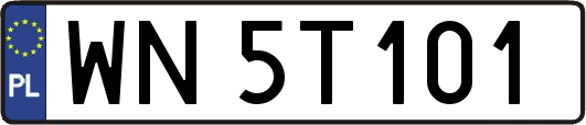 WN5T101