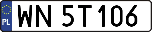 WN5T106