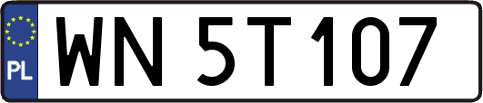 WN5T107