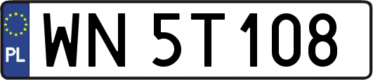 WN5T108