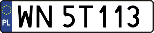 WN5T113