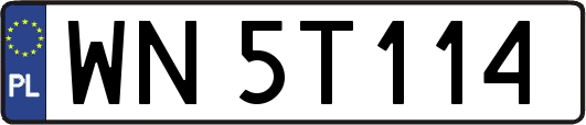 WN5T114