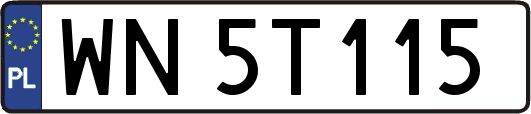 WN5T115