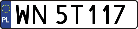 WN5T117