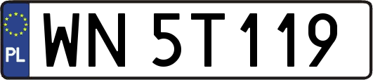 WN5T119