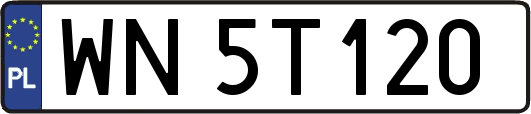 WN5T120