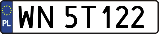 WN5T122
