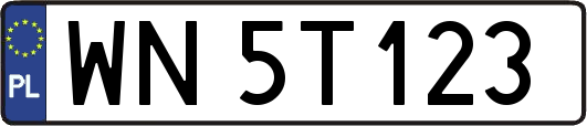 WN5T123