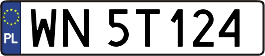 WN5T124