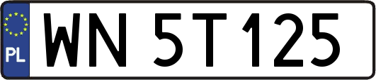 WN5T125