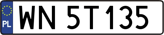 WN5T135
