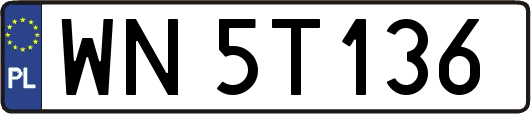WN5T136
