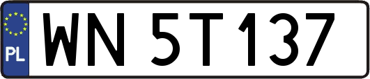 WN5T137