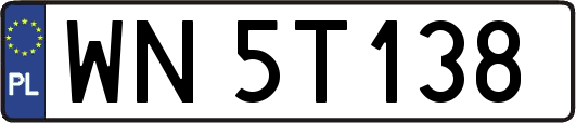 WN5T138