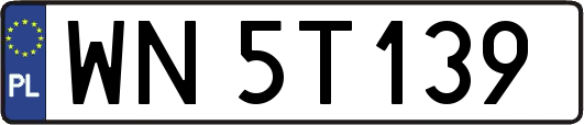 WN5T139