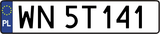 WN5T141